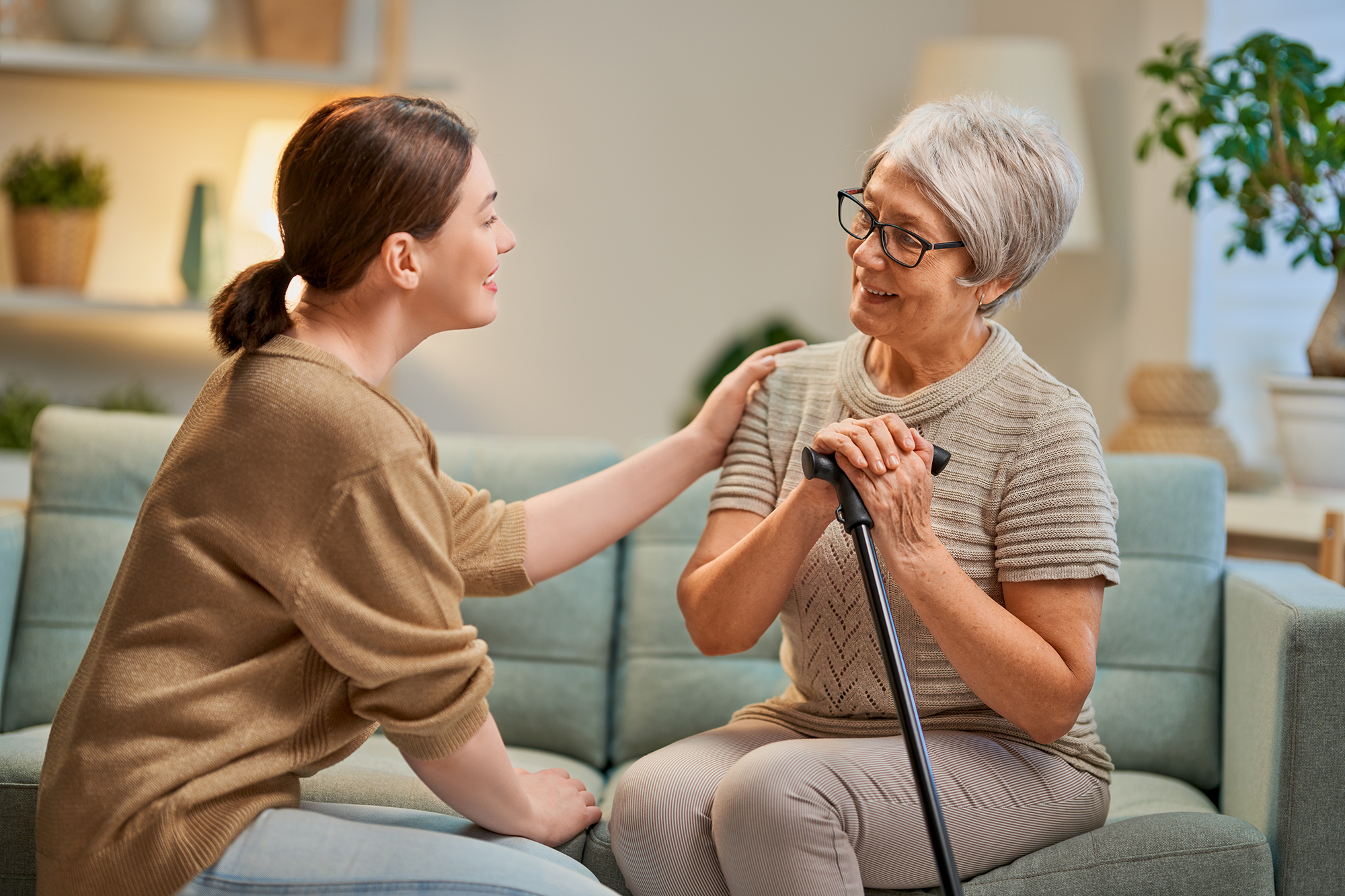 A Worry-Free Break for the Family Caregiver